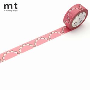 mt（エムティー） マスキングテープ カモ井加工紙 ダイヤパターン 15mm