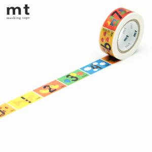 mt（エムティー） マスキングテープ カモ井加工紙 人気柄たくさん