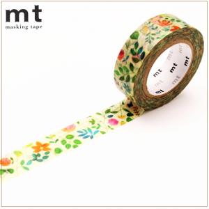 mt（エムティー） マスキングテープ カモ井加工紙 クリスマスフェイス