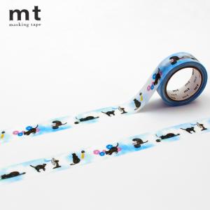 mt（エムティー） マスキングテープ カモ井加工紙 人気柄たくさん