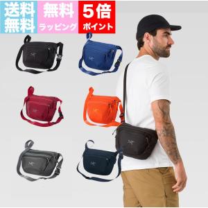ARC'TERYX アークテリクス MAKA2 マカ2 ウエストパック Waist pack ウエストポーチ バッグ ボディバッグ ショルダーバッグ 3L 送料無料