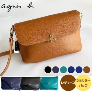 ＜夏のPayPay祭＞アニエスベー agnes b. バッグ ショルダーバッグ The b. ミニショルダーバッグ レディーズ 斜めがけ バッグ 通勤