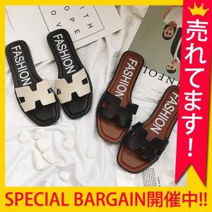 サンダル レディース フラット シャワーサンダル...