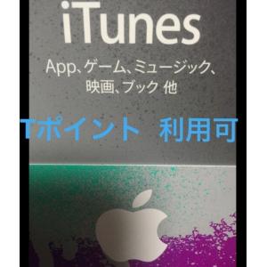 Itunes カード Tポイントの商品一覧 通販 Yahoo ショッピング