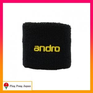 ◆　リストバンド アンドロ ツー　卓球　andro　アンドロ
