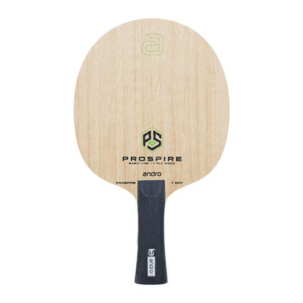 プロスパイア７ OFF　卓球　 andro  アンドロ　ラケット