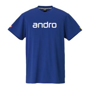 andro（アンドロ） 卓球ウェア メンズ レディース ジュニア ナパティー