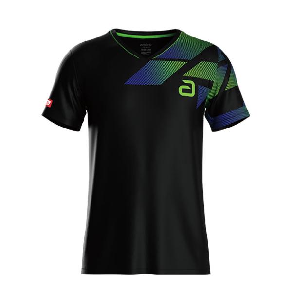 ベンゾン　卓球　アンドロ　andro　ウエア　シャツ