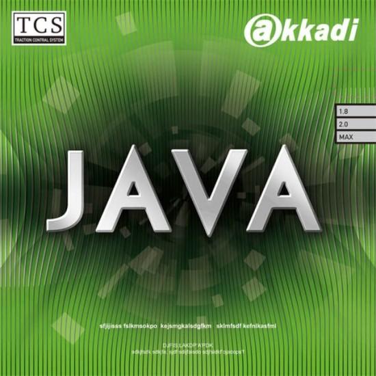 　JAVA　卓球　akkadi