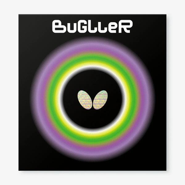 バグラー　卓球　バタフライ　butterfly　ラバー