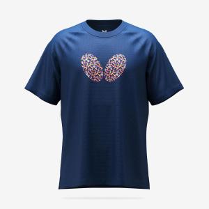 マルチル・Tシャツ　卓球　バタフライ　butterfly