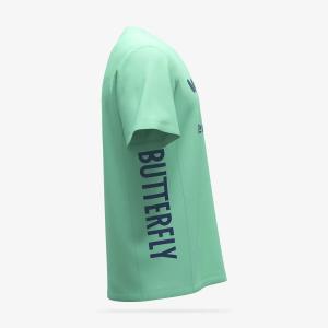 ■ セルサード・Tシャツ 卓球 バタフライ b...の詳細画像1