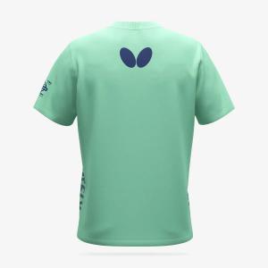 ■ セルサード・Tシャツ 卓球 バタフライ b...の詳細画像2