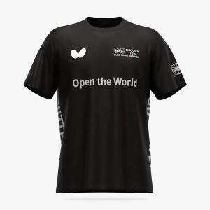 ■ セルサード・Tシャツ 卓球 バタフライ b...の詳細画像4