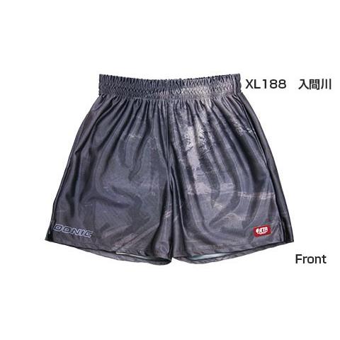 　近藤守デザインパンツ XL188 入間川　卓球　DONIC　ドニック