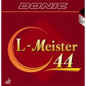 L-マイスター44  卓球　ドニック　DONIC　ラージ　ラバー｜ピンポンジャパン