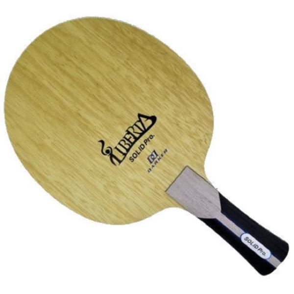 リベルタ ソリッド プロ 中国式　卓球　ダーカー　ラケット　ペン