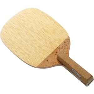 リベルタ ソリッド プロ　日本式　卓球　ダーカー　ラケット　