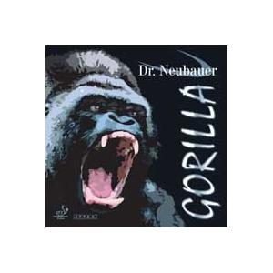 JUIC（ジュウイック） ゴリラ 卓球 Dr.Neubauer ラバー : ピンポン