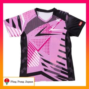 サンダーアタック　レディース  パープル　卓球　JUIC