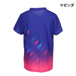 スターダストドライブ レディース 卓球 JUI...の詳細画像5