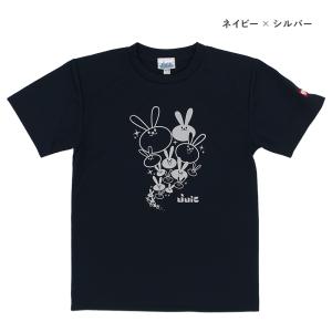 うさっT 卓球 ジュウイック JUIC ウエア...の詳細画像2