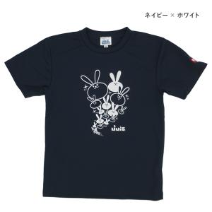 うさっT 卓球 ジュウイック JUIC ウエア...の詳細画像3