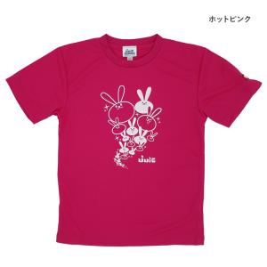 うさっT 卓球 ジュウイック JUIC ウエア...の詳細画像4