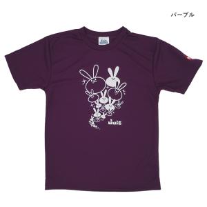 うさっT 卓球 ジュウイック JUIC ウエア...の詳細画像5