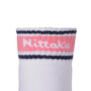 ■ カラーボーダーソックス 卓球 ニッタク n...の詳細画像4
