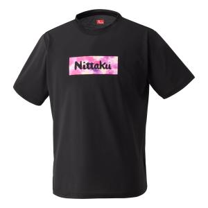 エブリィTシャツ 卓球 ニッタク nittakuの詳細画像1
