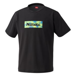 エブリィTシャツ 卓球 ニッタク nittakuの詳細画像2