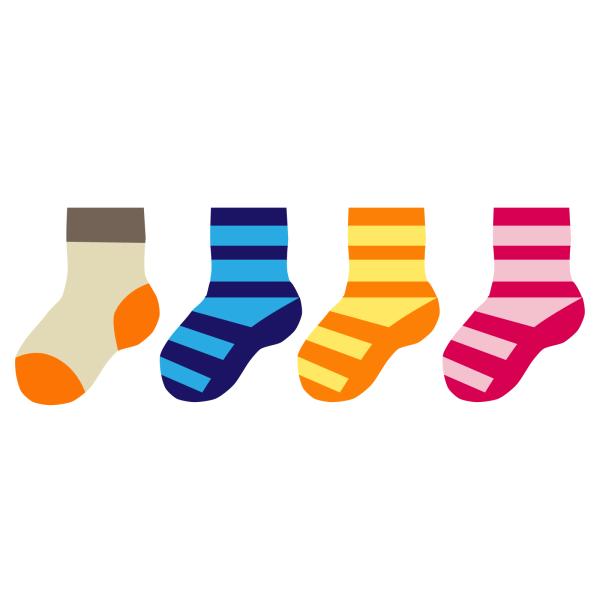 特価品　卓球ソックス 22〜24cm 　25〜27cm （デザイン選択不可）