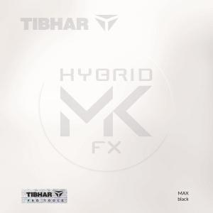 ■　ハイブリッド MK FX　卓球　ティバー  TIBHAR　ラバー｜ppjapan