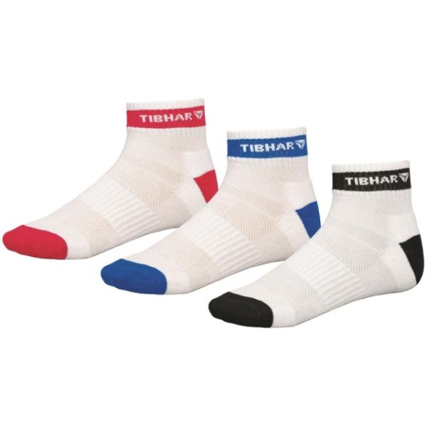 BASIC ソックス 3足セット　卓球　ティバー　TIBHAR　