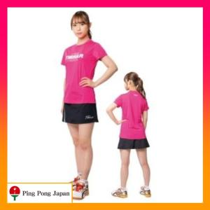 　BEAT シャツ　卓球　ティバー　TIBHAR　ウエア　シャツ