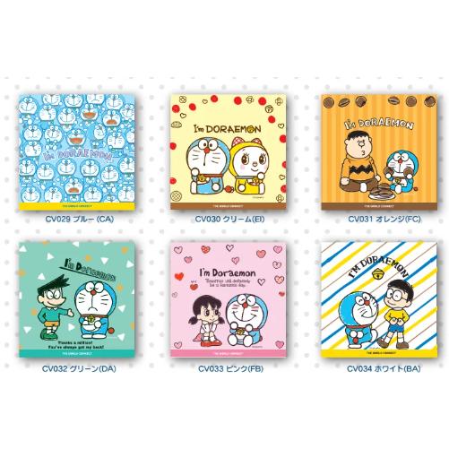 I'm DORAEMON 吸着ラバーシート 1枚入　卓球　TWC　ザ・ワールドコネクト