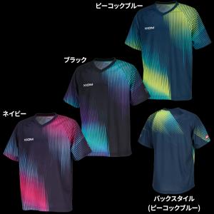 オースティン シャツ　卓球　XIOM　エクシオン　ウエア