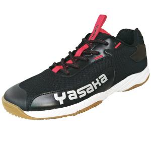 ヤシュー様② ヤサカ（Yasaka） 卓球シューズ ジェット・インパクト NEO2 ブラック E