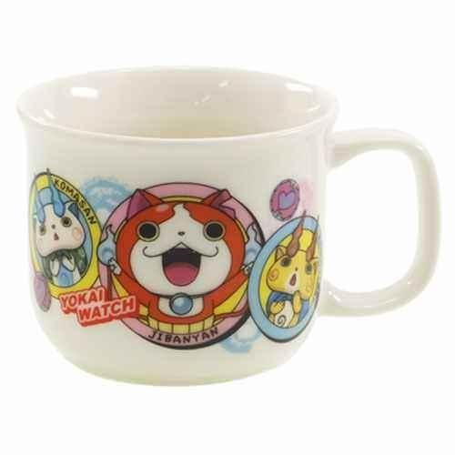 妖怪ウォッチ　ミニマグカップ　「ジバニャン/サークル」  【在庫処分】