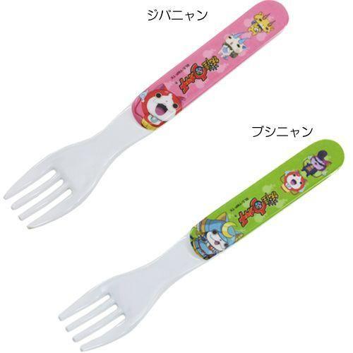 妖怪ウォッチ　メラミンフォーク  「ジバニャン ブシニャン」  【在庫処分】