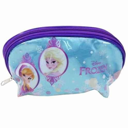 アナと雪の女王　シェル型ペンポーチ（筆箱）  【在庫処分】