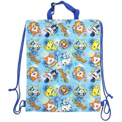 妖怪ウォッチ　キルトナップサック  【在庫処分】