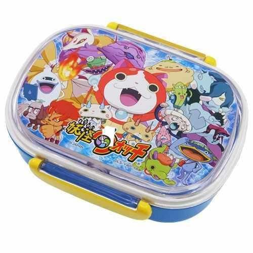 妖怪ウォッチ　１段ランチボックス　「360ml/中子付き」  【在庫処分】