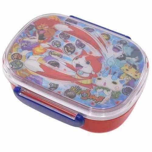 妖怪ウォッチ　中子付ランチボックス　「ジバニャン/3Dプリント」  【在庫処分】