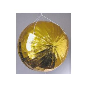 金張りくす玉 直径70cm | 選挙 イベント 式典の商品画像