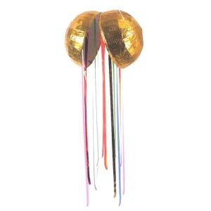 金張りくす玉 直径70cm | 選挙 イベント 式典の詳細画像1