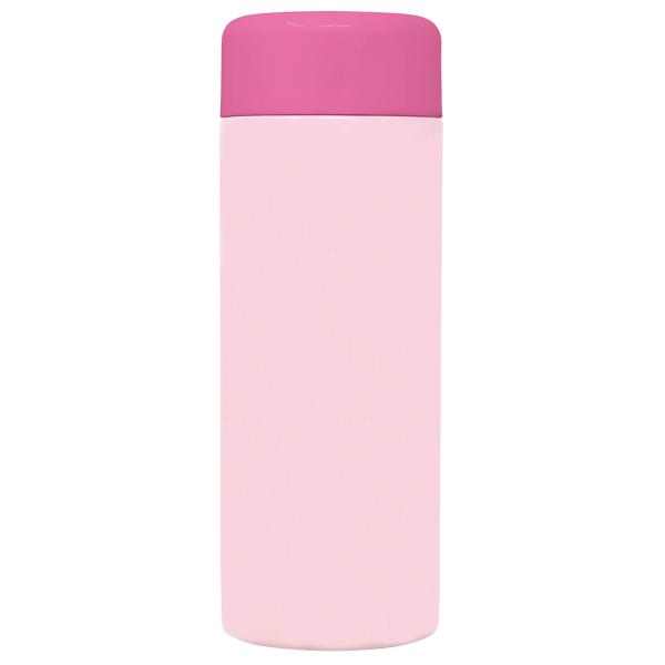 無地ステンレスボトル380ml（ＰＫ×ＰＫ） 水筒