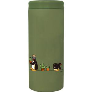 ピングー マルチステンレスボトル580ml 水筒（サボテン）