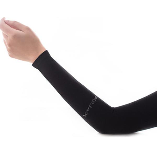 アームカバー ブラック 男女兼用